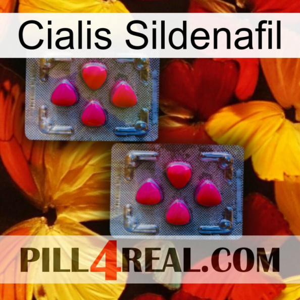 Cialis Sildenafil 14